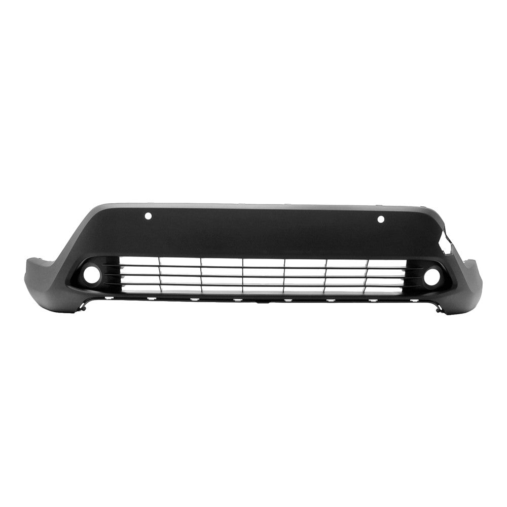 Front Lower Bumper Cover 2022-2025 Toyota Corolla Cross