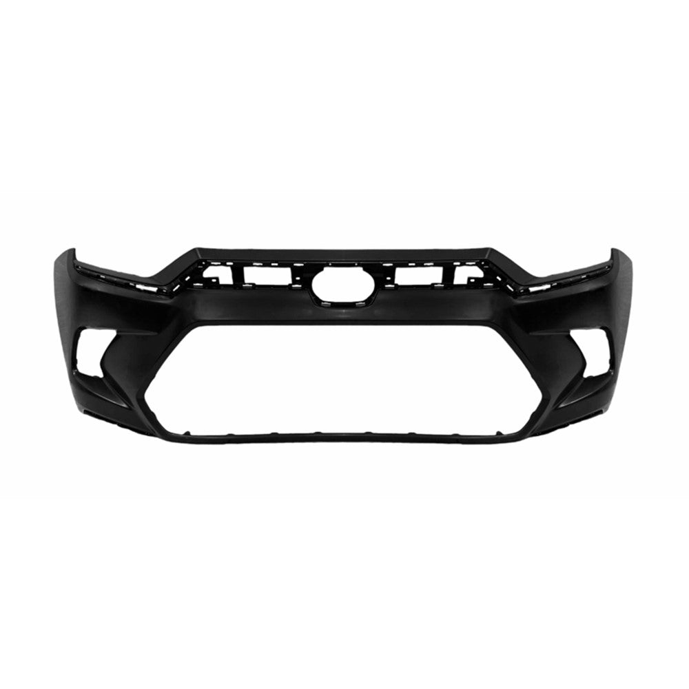 Front Bumper Cover 2024-2025 Toyota Highlander