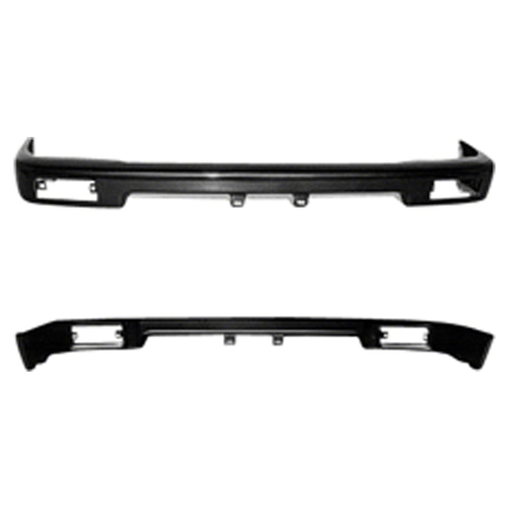 Front Bumper Face Bar 1989-1995 Toyota Pickup