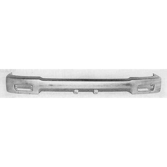 Front Bumper Face Bar 1992-1995 Toyota Pickup