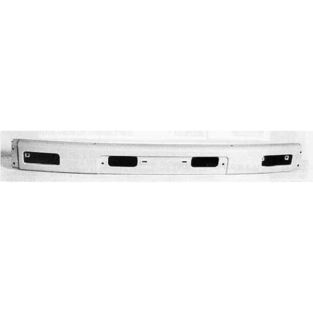 Front Bumper 1984-1986 Toyota 4runner, Pickup