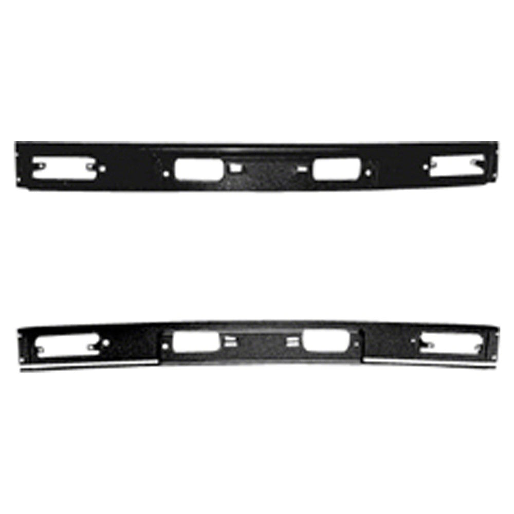 Front Bumper 1987-1989 Toyota Pickup, 4runner