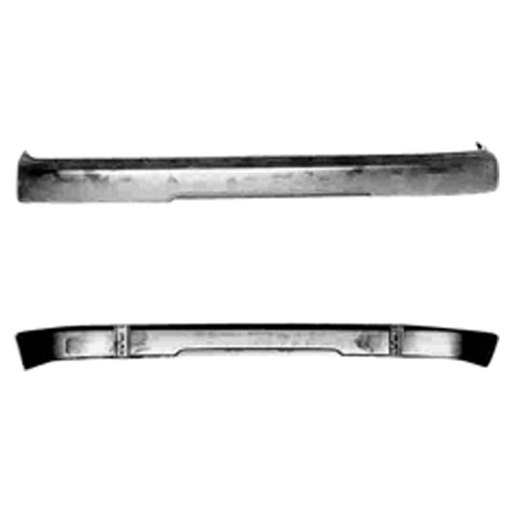 Front Bumper Face Bar 1995-1997 Toyota Tacoma