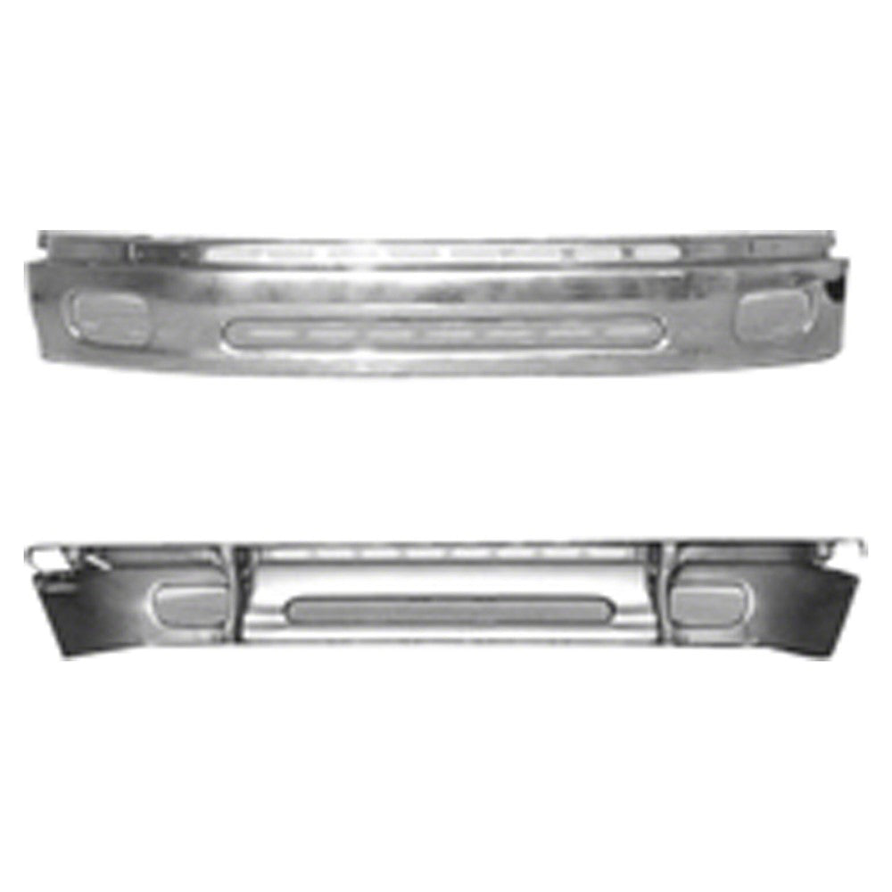 Front Bumper Face Bar 2000-2006 Toyota Tundra