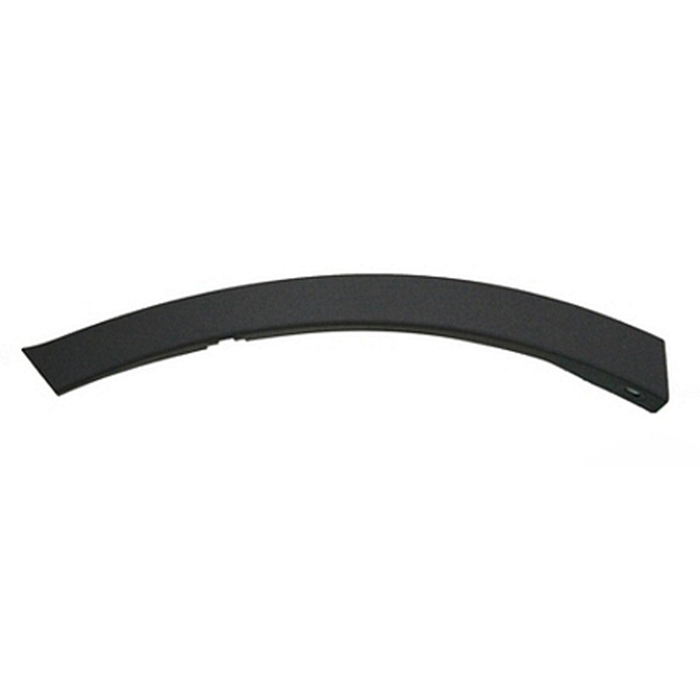 Front Left Front Driver Side Outer Bumper Cover Molding [front Piece Of Wheel Opening Molding] 2013-2015 Toyota Rav4