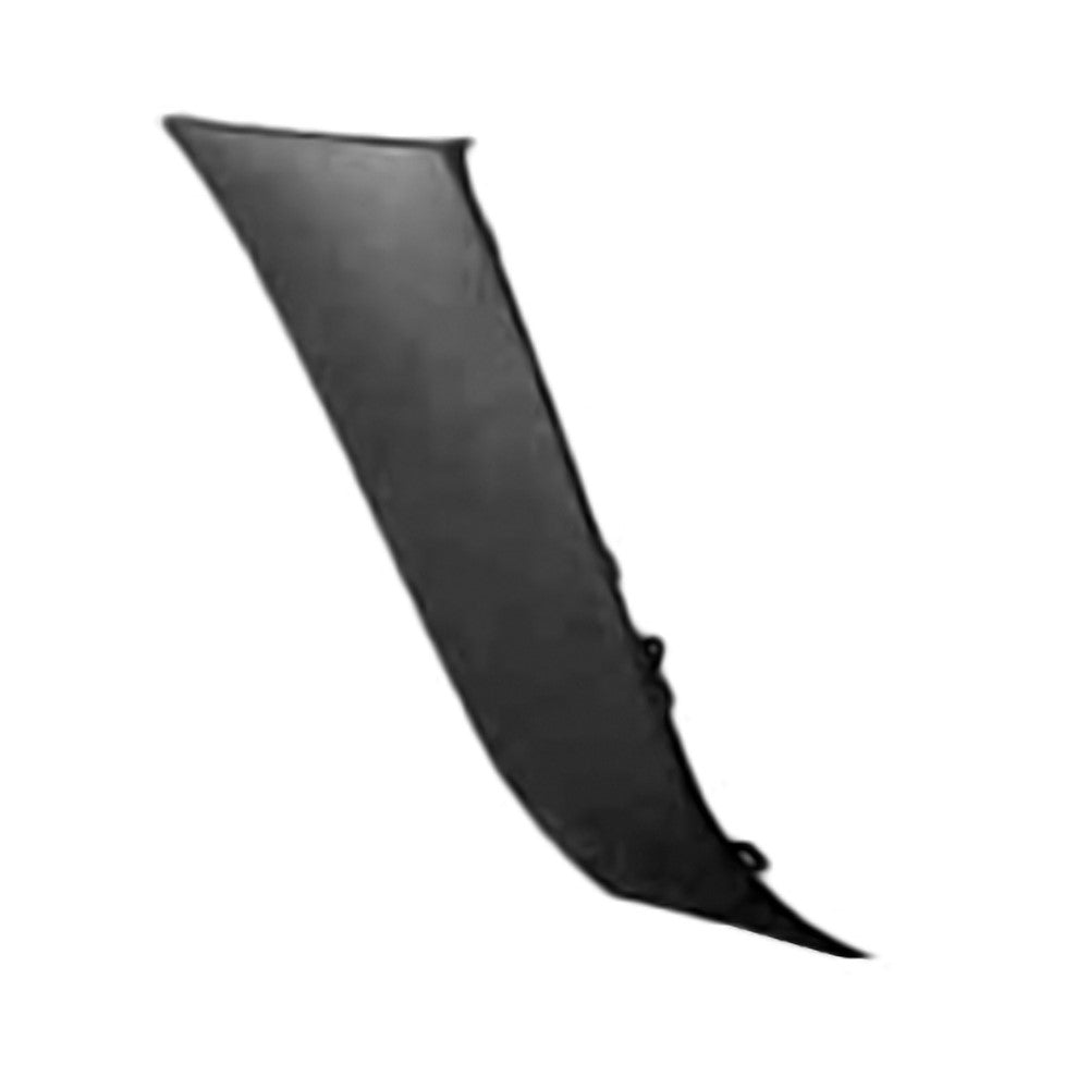Front Right Front Passenger Side Bumper Cover Extension 2003-2005 Toyota 4runner