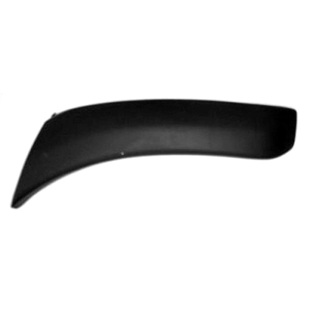Front Right Front Passenger Side Forward Fender Flare [bumper-Mounted] Black Finish 2001-2005 Toyota Rav4