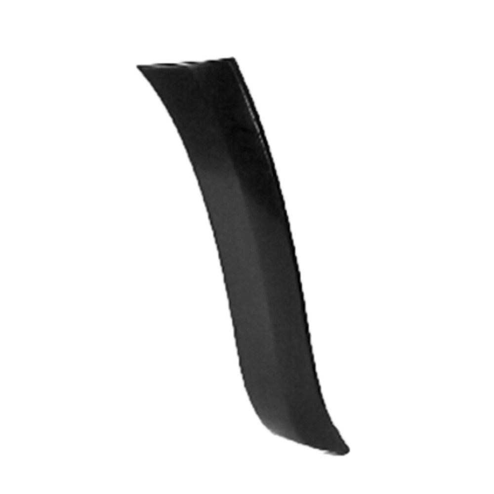 Front Right Front Passenger Side Forward Fender Flare [bumper-Mounted] Black Finish 2006-2008 Toyota Rav4