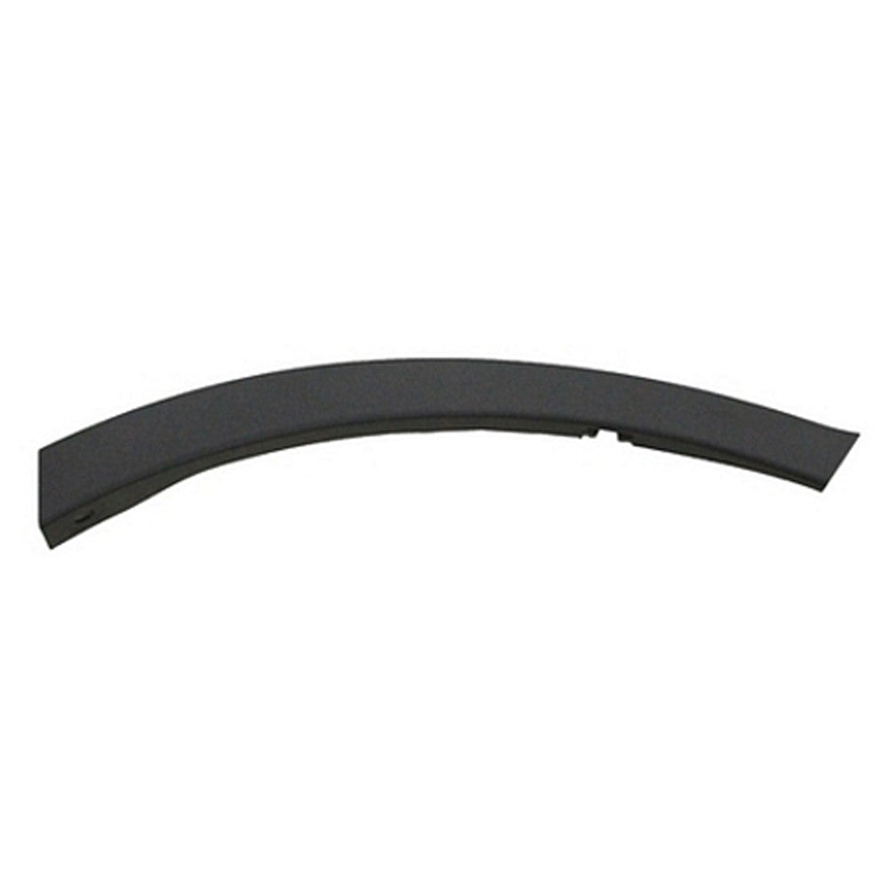 Front Right Front Passenger Side Outer Bumper Cover Molding [front Piece Of Wheel Opening Molding] 2013-2015 Toyota Rav4