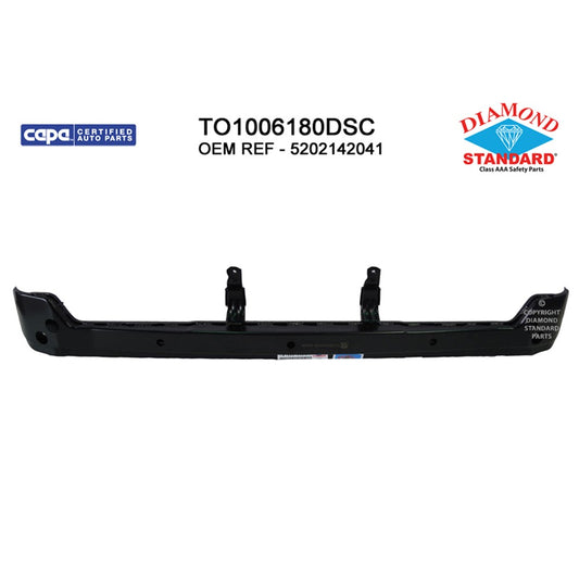 Front Bumper Impact Bar 2001-2005 Toyota Rav4