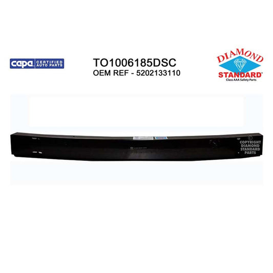 Front Bumper Impact Bar 2002-2006 Toyota Camry