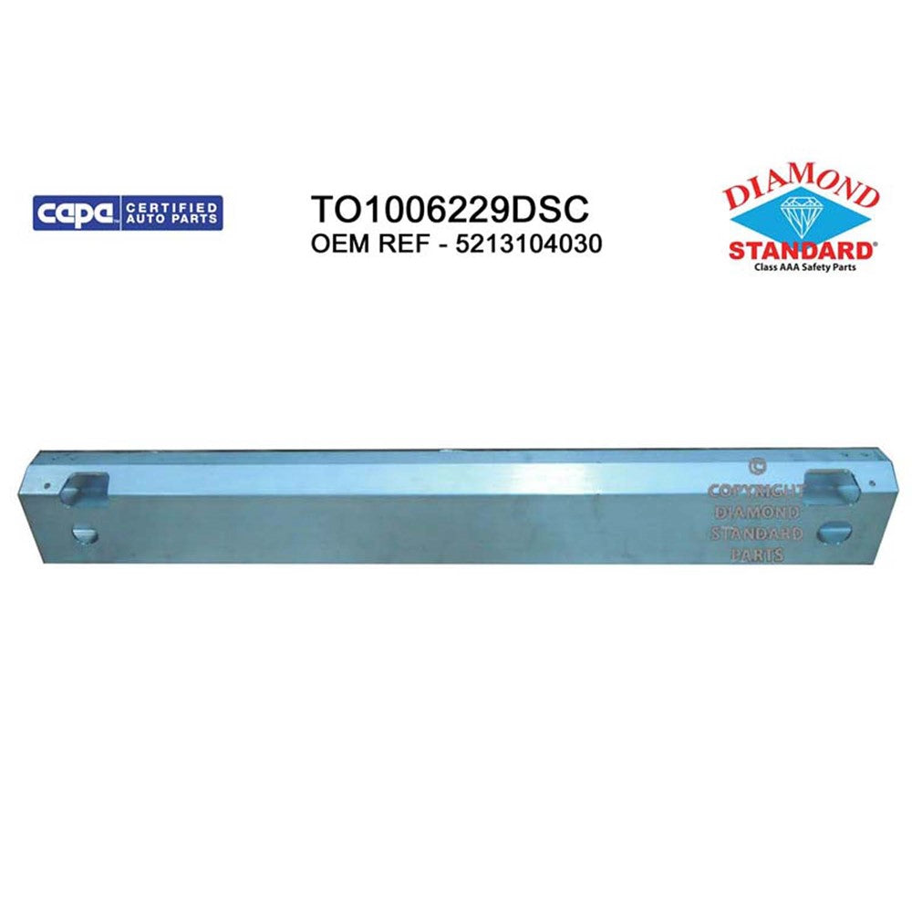 Front Bumper Impact Bar 2012-2015 Toyota Tacoma