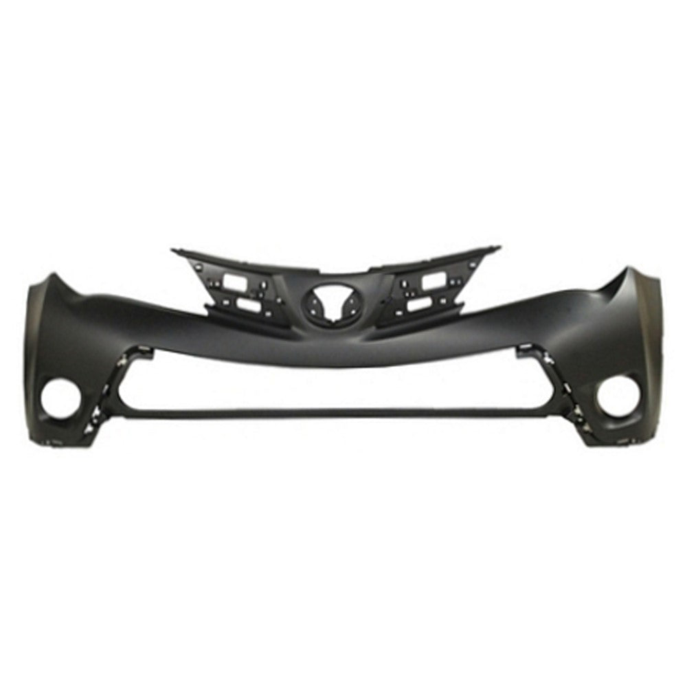 Front Upper Bumper Cover 2013-2015 Toyota Rav4