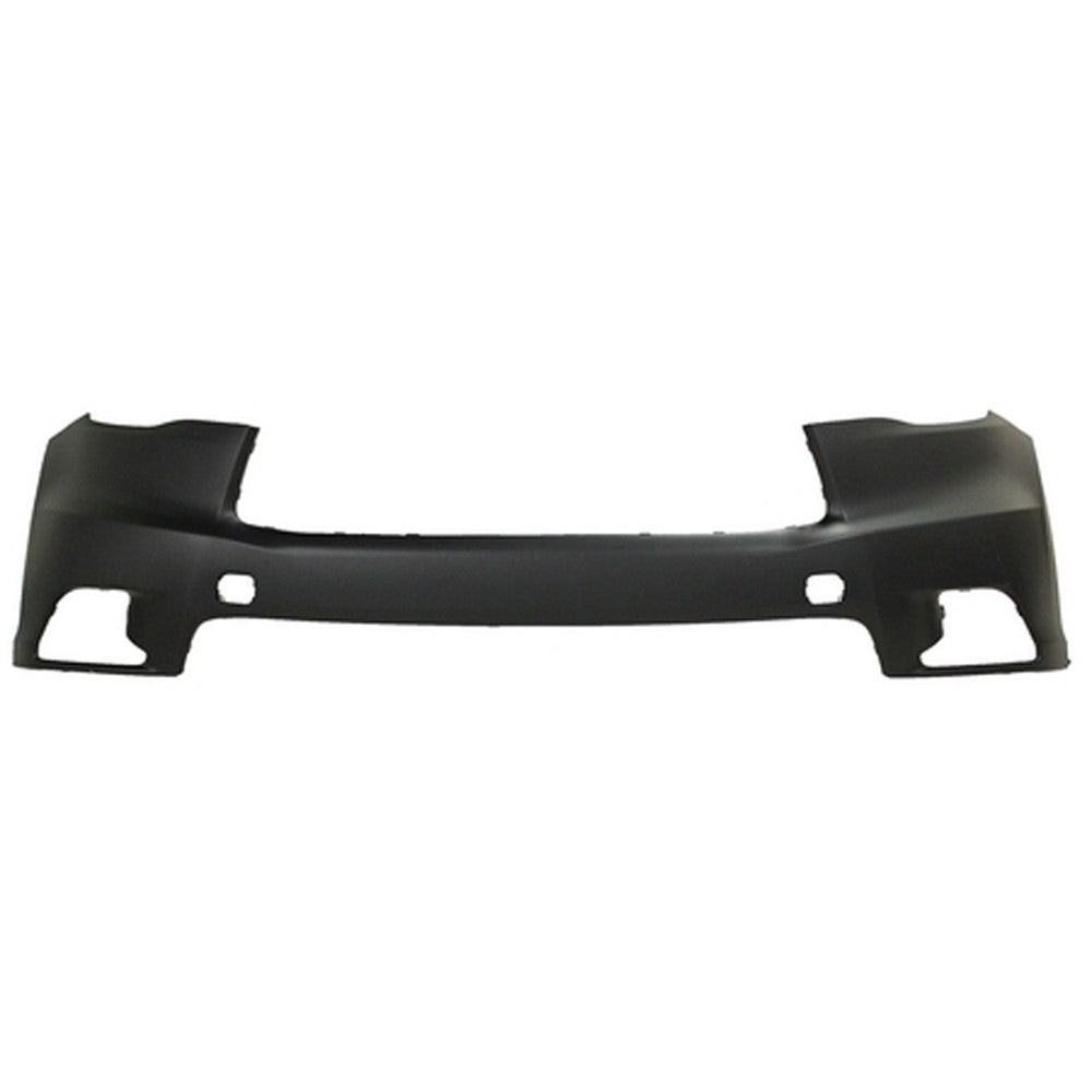 Front Upper Bumper Cover 2014-2016 Toyota Highlander