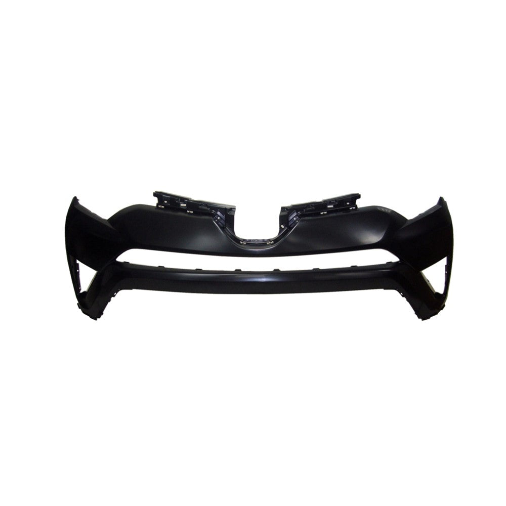 Front Upper Bumper Cover 2016-2018 Toyota Rav4