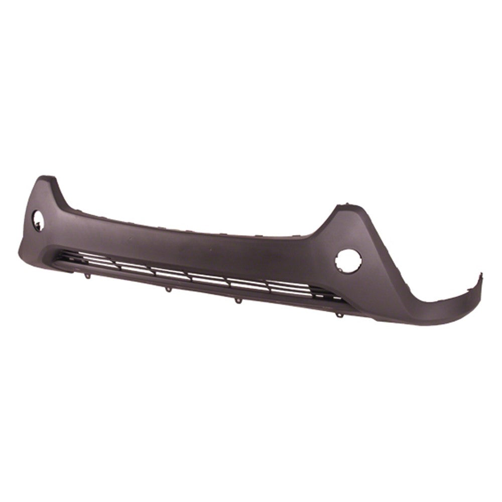 Front Lower Bumper Cover 2013-2015 Toyota Rav4