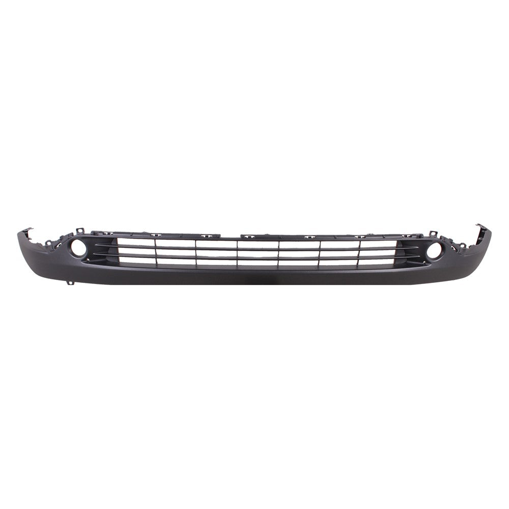 Front Lower Bumper Cover 2021-2024 Toyota Venza