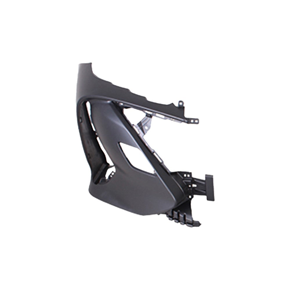 Front Right Front Passenger Side Bumper Cover 2017-2022 Toyota Prius Prime
