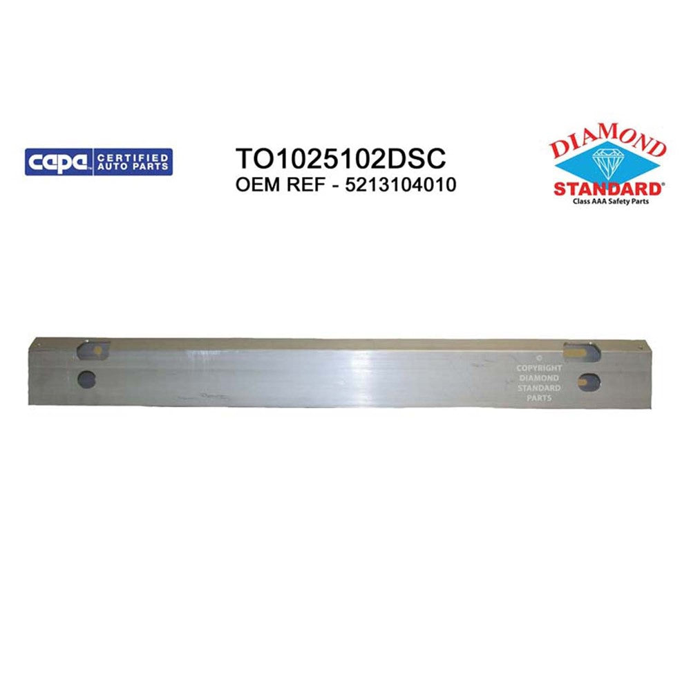 Front Bumper Impact Bar 2005-2011 Toyota Tacoma