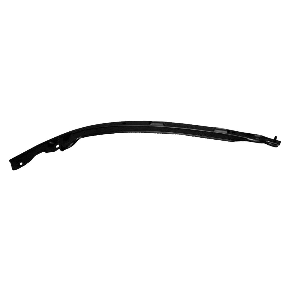 Front Left Front Driver Side Outer Bumper Cover Bracket [reinforcement] Made Of Steel 2002-2006 Toyota Camry