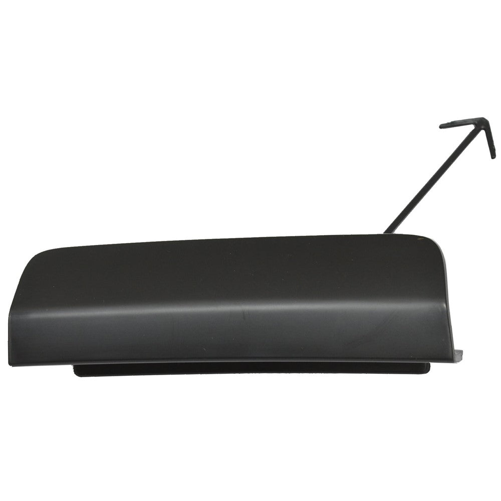 Front Left Front Driver Side Tow Hook Cover [mounts In Bumper Cover] Except Adventure Trd And Trail Models 2019-2025 Toyota Rav4, Rav4 Prime