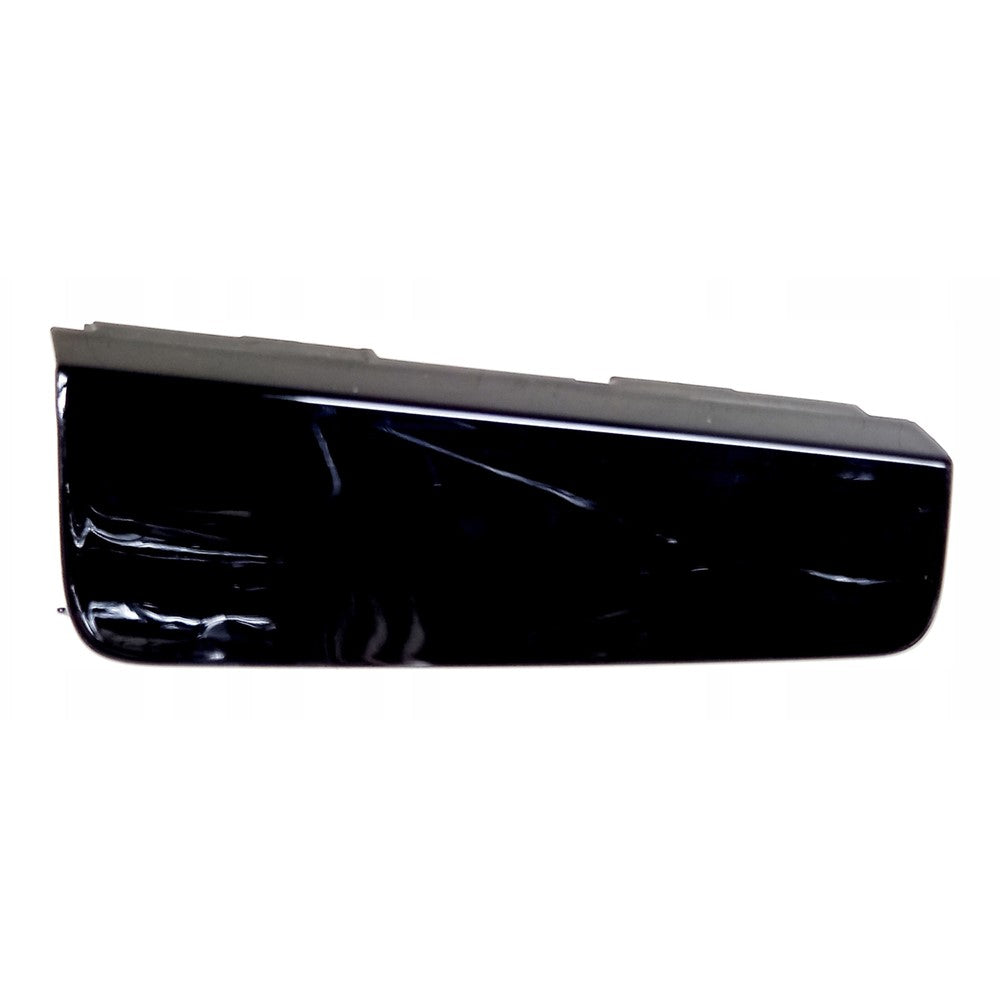 Front Right Front Passenger Side Tow Hook Cover [mounts In Corner Of Grille] Japan Built Hybrid Xse And Prime Models 2019-2025 Toyota Rav4, Rav4 Prime