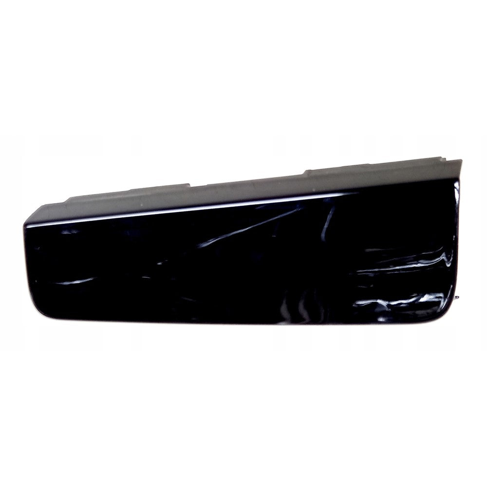 Front Left Front Driver Side Tow Hook Cover [mounts In Corner Of Grille] Japan Built Hybrid Xse And Prime Models 2019-2025 Toyota Rav4, Rav4 Prime