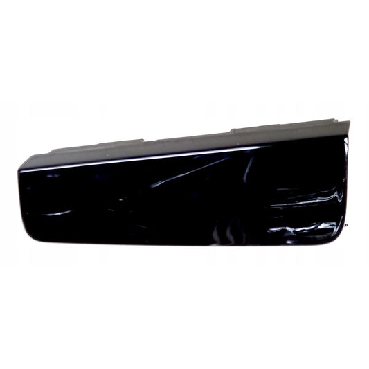 Front Left Front Driver Side Tow Hook Cover [mounts In Corner Of Grille] Japan Built Hybrid Xse And Prime Models 2019-2025 Toyota Rav4, Rav4 Prime