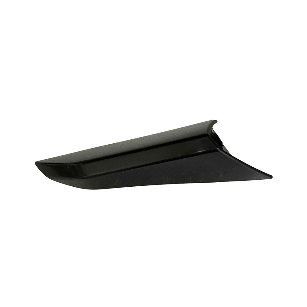 Front Left Front Driver Side Tow Hook Cover [upper Piece Of 2-Pieces] For Se And Xse Models 2023-2025 Toyota Corolla