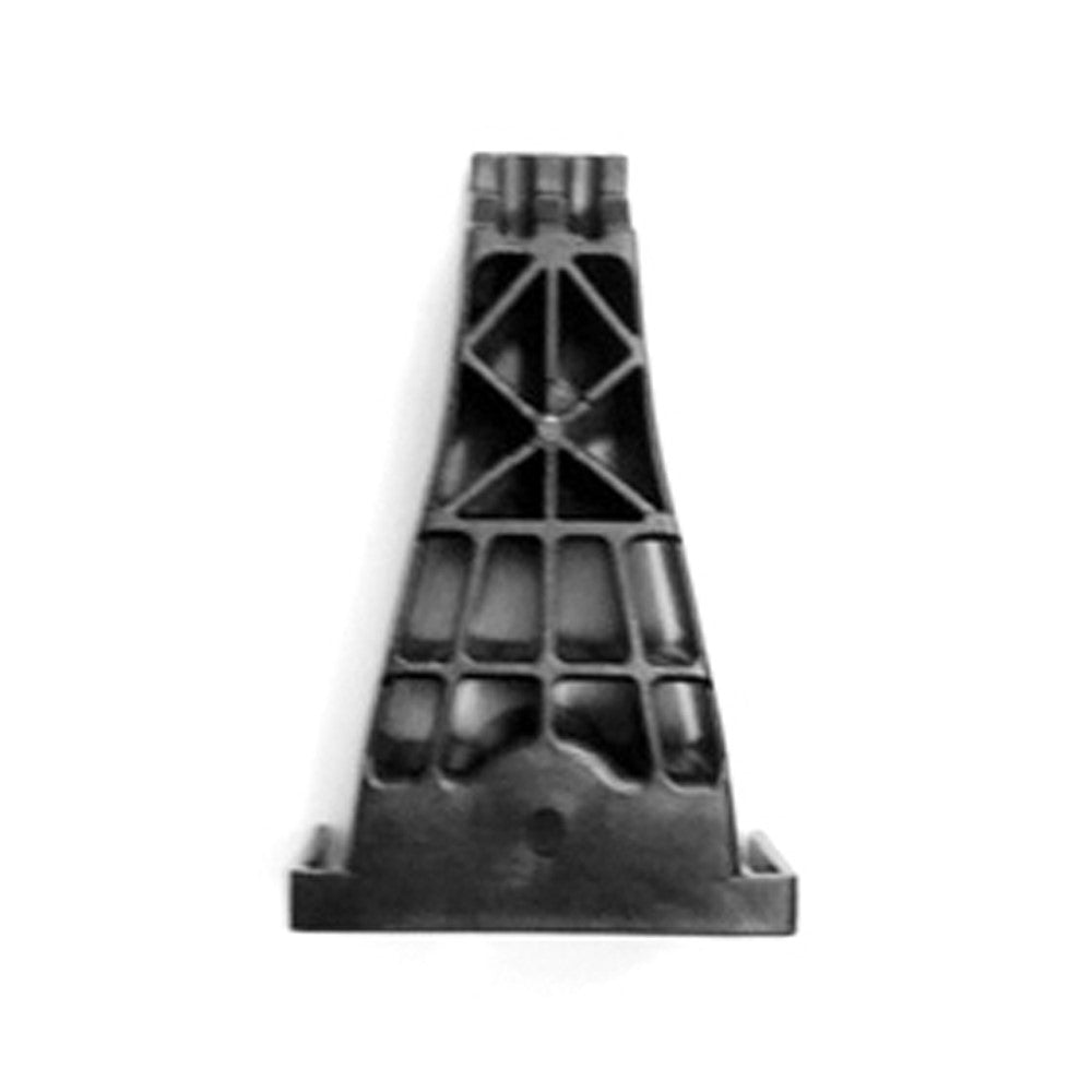 Front Bumper Cover Retainer [vertical Center Bracket] Made Of Pom Plastic 2006-2008 Toyota Rav4