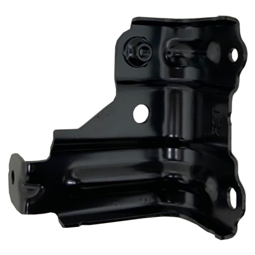 Front Left Front Driver Side Lower Bumper Cover Retainer [for Lower Valance] Made Of Steel 2022-2025 Toyota Tundra, Sequoia
