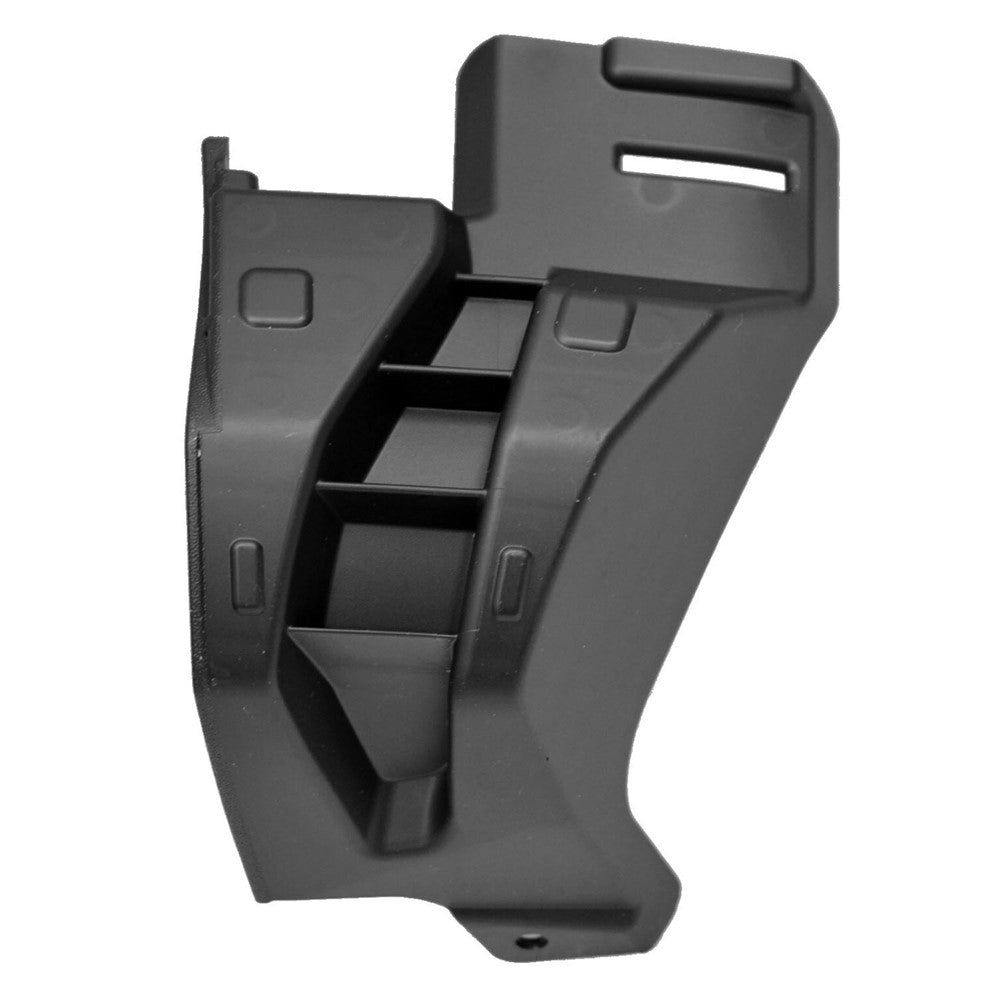 Front Right Front Passenger Side Lower Bumper Cover [valance Panel Isolator] Spacer Panel Bracket 2016-2018 Toyota Rav4