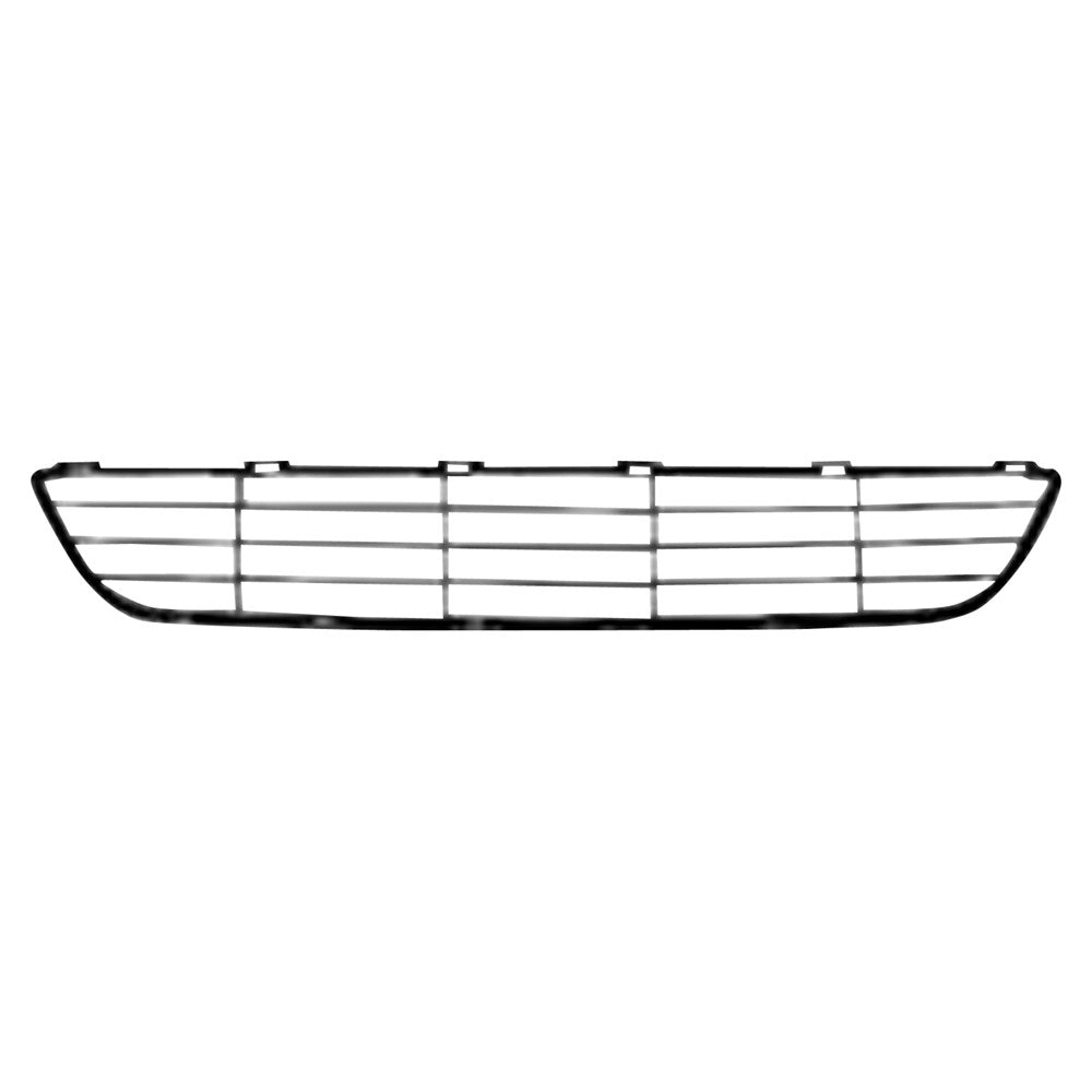 Front Bumper Cover Grille 2007-2008 Toyota Yaris