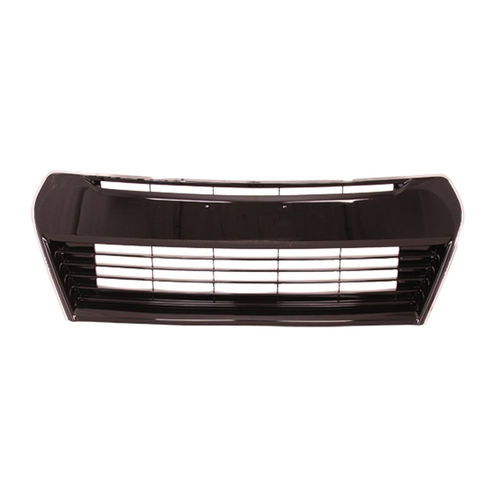 Front Bumper Cover Grille Assembly 2014-2016 Toyota Corolla