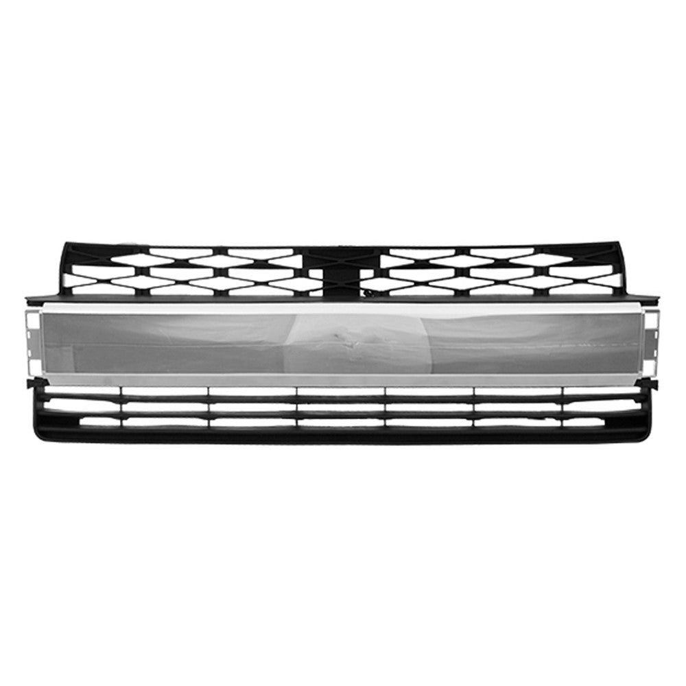 Front Bumper Cover Grille 2014-2019 Toyota 4runner