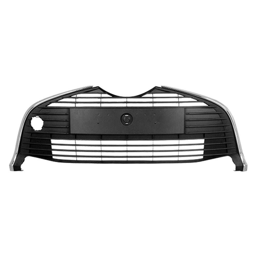 Front Lower Grille 2015-2017 Toyota Yaris