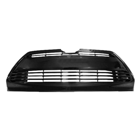 Front Lower Grille 2017-2019 Toyota Corolla