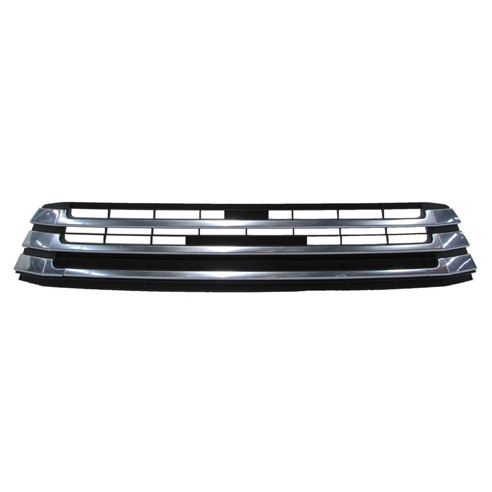 Front Lower Grille 2017-2019 Toyota Highlander