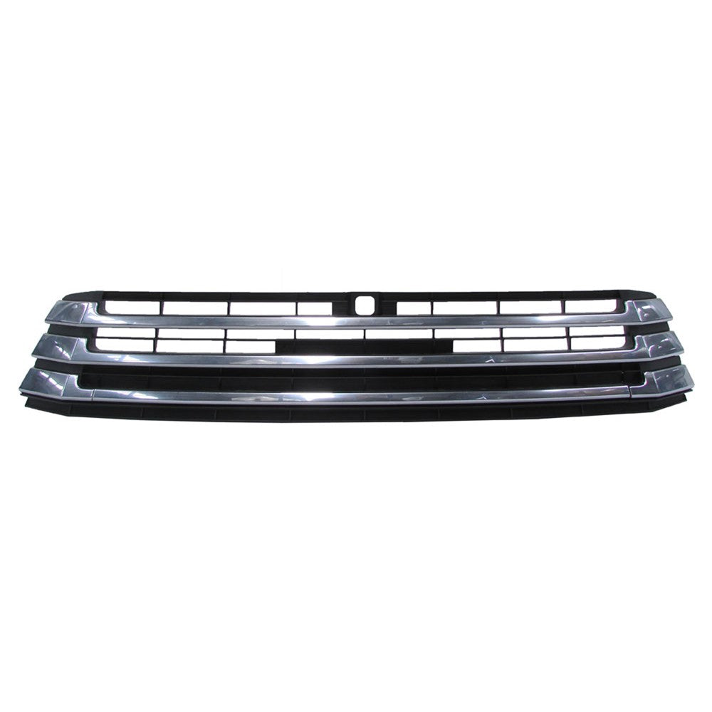 Front Lower Grille 2017-2019 Toyota Highlander