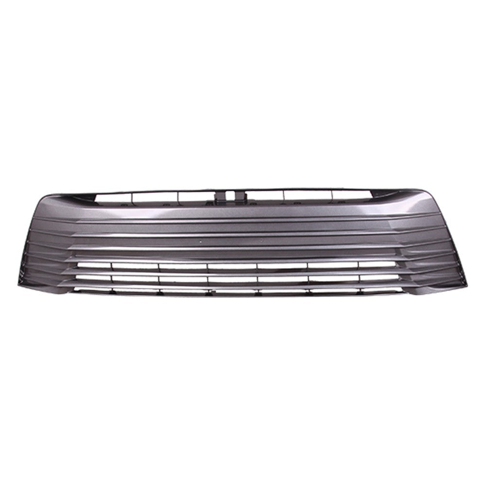 Front Lower Bumper Cover Grille 2018-2020 Toyota Sienna