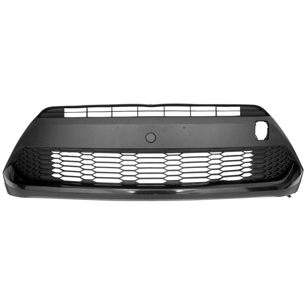 Front Lower Grille 2020-2022 Toyota C-Hr