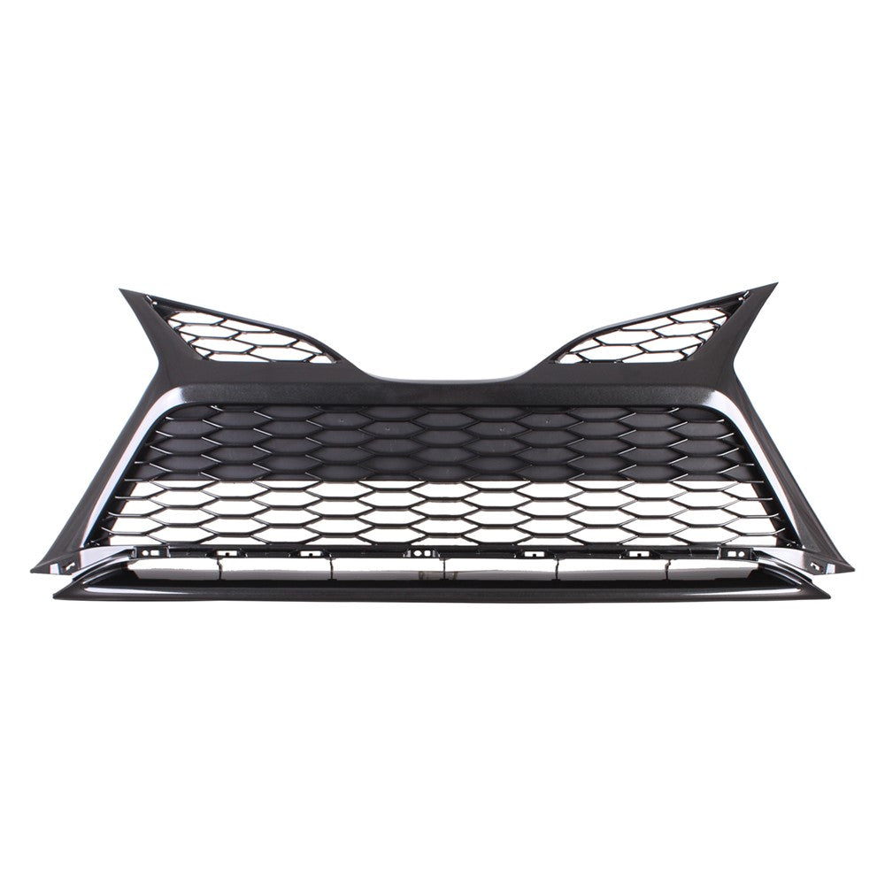 Front Lower Grille 2021-2024 Toyota Camry