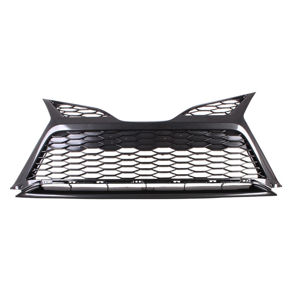 Front Lower Grille 2021-2024 Toyota Camry