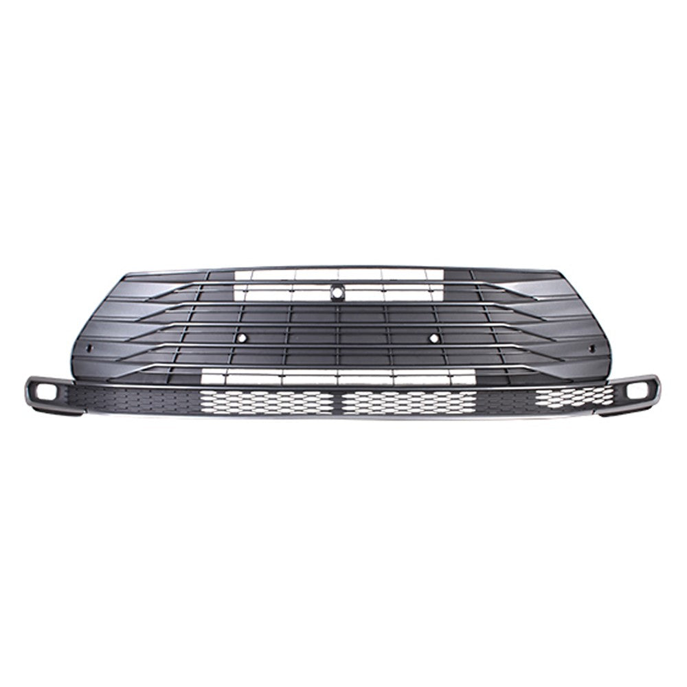 Front Lower Grille 2021-2025 Toyota Sienna