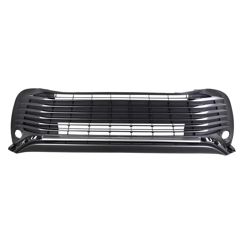 Front Lower Grille 2023 Toyota Highlander