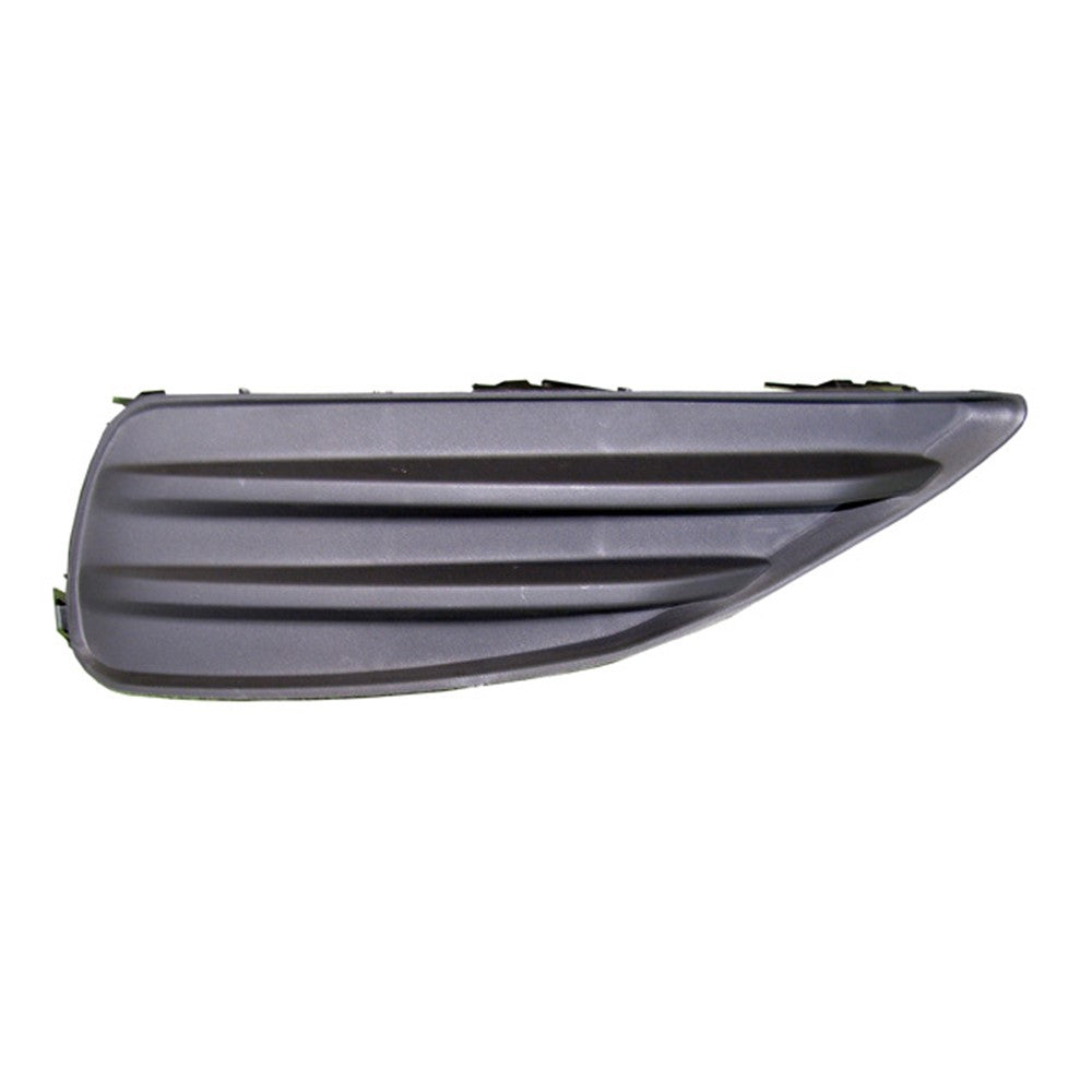 Front Left Driver Side Fog Light Cover 2009-2014 Toyota Matrix