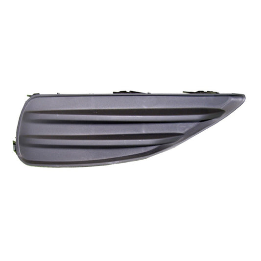 Front Left Driver Side Fog Light Cover 2009-2014 Toyota Matrix
