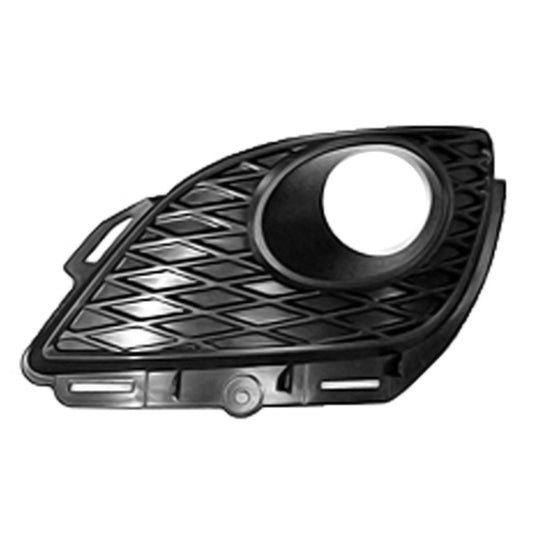 Front Left Front Driver Side Fog Light Bezel 2009-2010 Toyota Matrix