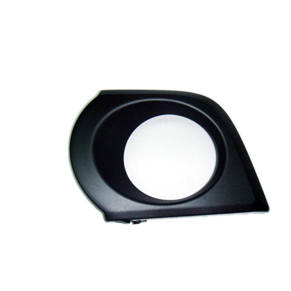 Front Left Driver Side Fog Light Bezel 2010-2013 Toyota 4runner
