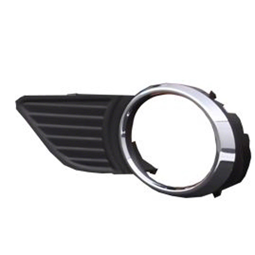 Front Left Driver Side Fog Light Bezel 2011-2017 Toyota Sienna